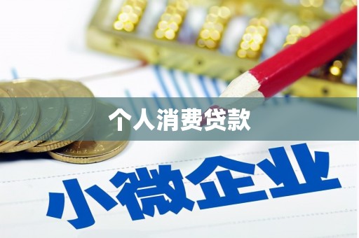 港闸个人消费贷款