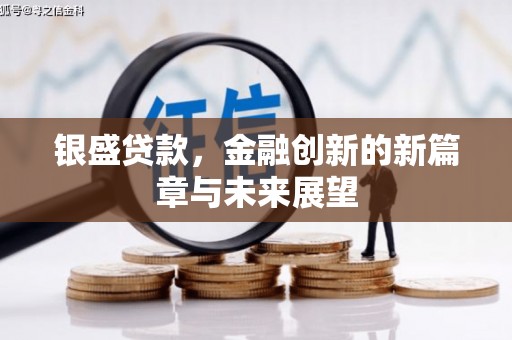 渭源银盛贷款，金融创新的新篇章与未来展望