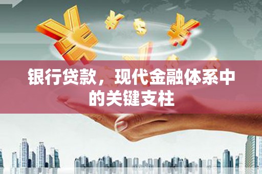 阳山银行贷款，现代金融体系中的关键支柱
