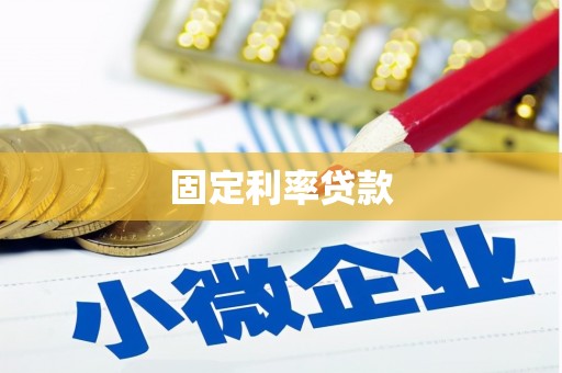 石龙固定利率贷款