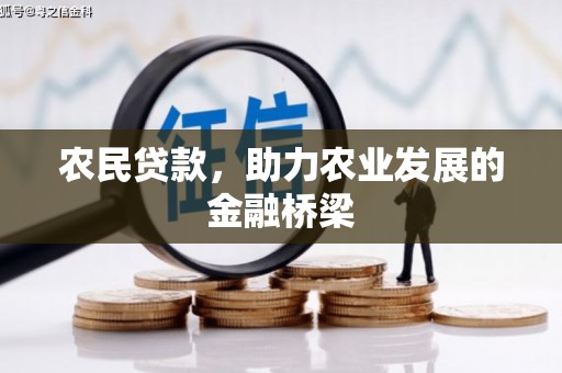 揭东农民贷款，助力农业发展的金融桥梁