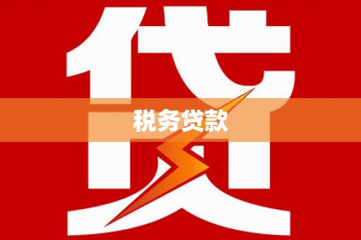 耒阳税务贷款