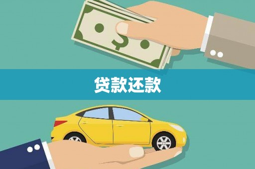 田家庵贷款还款