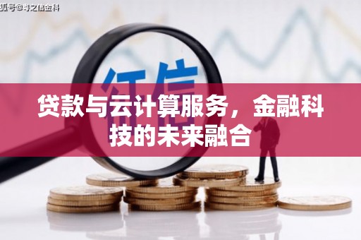 洋县贷款与云计算服务，金融科技的未来融合