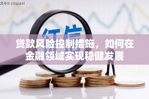 八公山贷款风险控制措施，如何在金融领域实现稳健发展