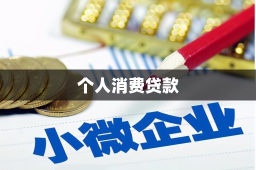 海端个人消费贷款
