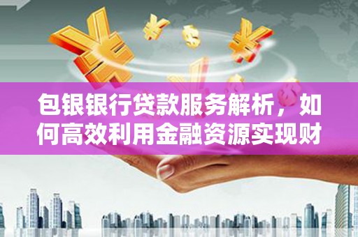 嘉黎包银银行贷款服务解析，如何高效利用金融资源实现财富增长