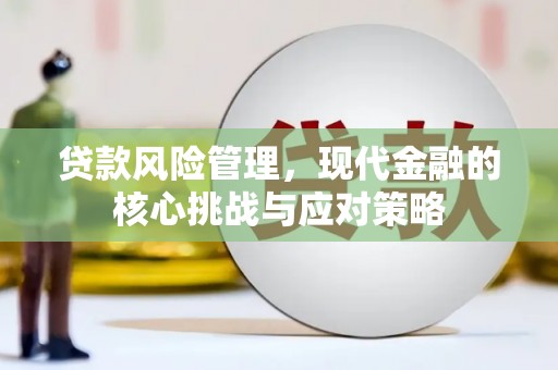 五峰贷款风险管理，现代金融的核心挑战与应对策略