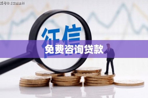 灵川免费咨询贷款