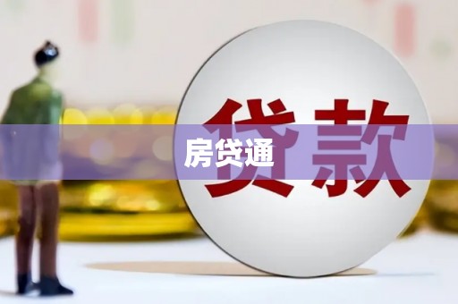洋县房贷通