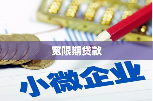 永修宽限期贷款
