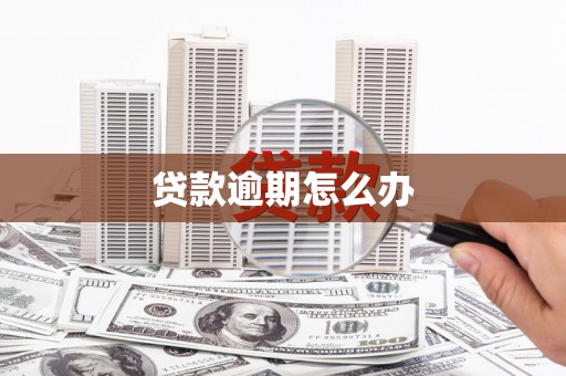 庄浪贷款逾期怎么办