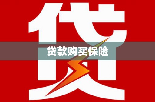 鄯善贷款购买保险
