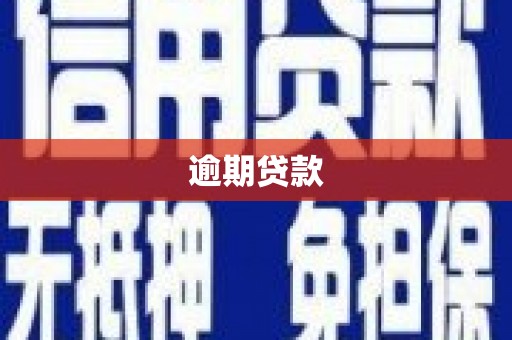 站前逾期贷款
