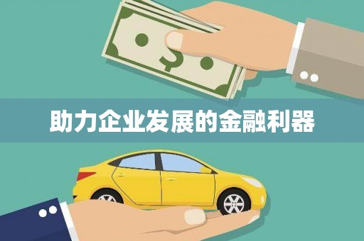 林周助力企业发展的金融利器